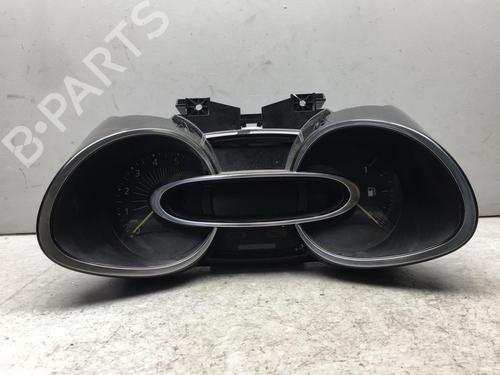 Used Instrument cluster RENAULT CLIO IV (BH_) 1.5 dCi 75 (75 hp) 25550825