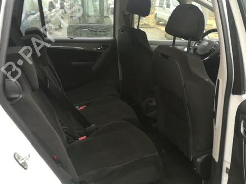 Front left window mechanism CITROËN C4 Grand Picasso I (UA_) 1.6 HDi | BP25553036C22 