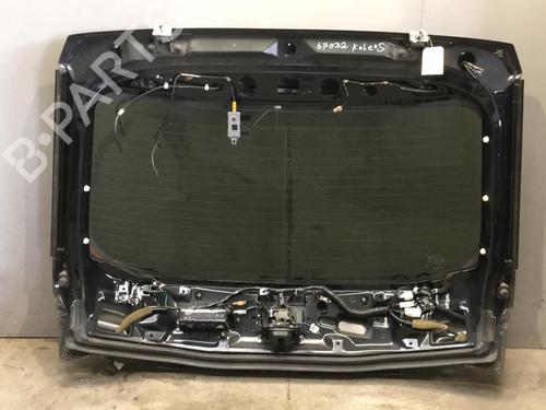 Tailgate RENAULT KOLEOS I (HY_) 2.0 dCi 4x4 (HY0K) | BP25555969C6 