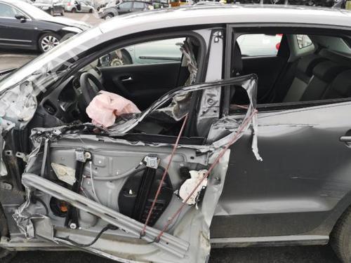 Rudehejsemekanisme Højre bagtil VW POLO V (6R1, 6C1) 1.2 TDI | BP25523847C25 