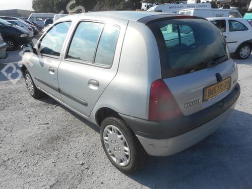 Generator RENAULT CLIO II (BB_, CB_) 1.4 (B/CB0C, B/CB0S) | BP25558371M7 
