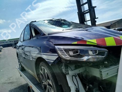 Gassdemper Bakluke RENAULT GRAND SCÉNIC IV (R9_) 1.3 TCe 160 (R9NC) | BP25894352C138 