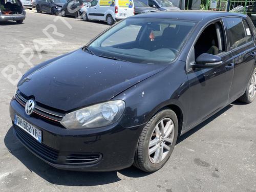 Climate control VW GOLF VI (5K1) 2.0 TDI | BP25550928I5  - Image 30
