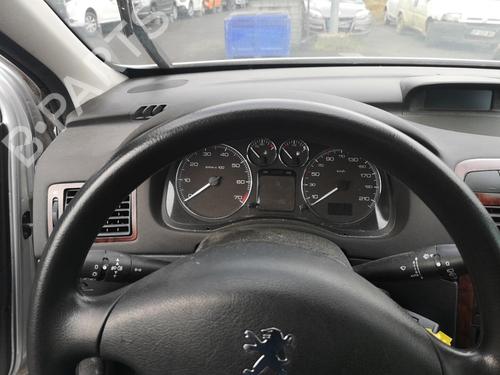 Right sun visor PEUGEOT 307 SW (3H) 2.0 16V | BP25578509I2 