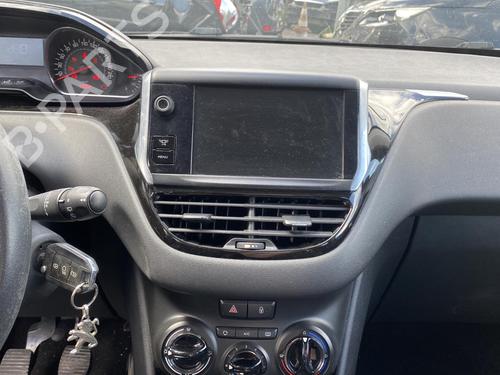 ABS pump PEUGEOT 208 I (CA_, CC_) 1.4 HDi | BP25502207M43