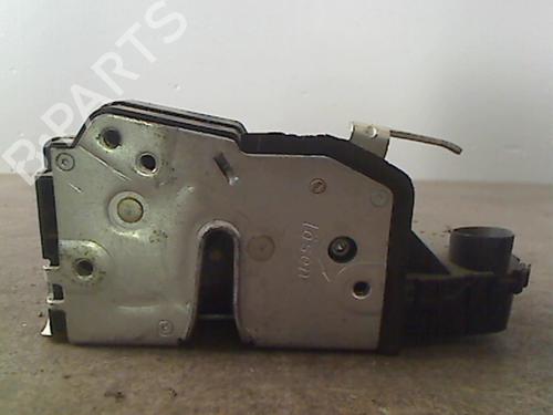 Used Front left lock BMW 3 (E46) 320 d (129 hp) 25537267