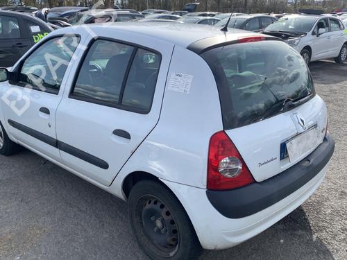 Front left window mechanism RENAULT CLIO II (BB_, CB_) 1.5 dCi (B/CB07) | BP27481994C22 