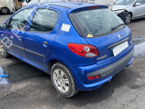 Front left seatbelt PEUGEOT 206+ (2L_, 2M_) 1.4 HDi eco 70 | BP25514021I26  - Image 27