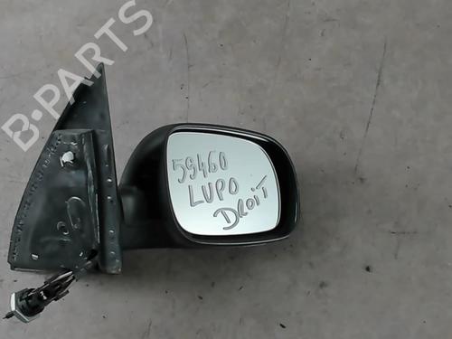 Used Right mirror Right mirror 25552630 25552630