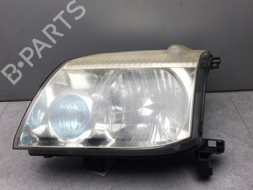 Left headlight NISSAN X-TRAIL I (T30) 2.2 Di 4x4 | BP25554117C28 