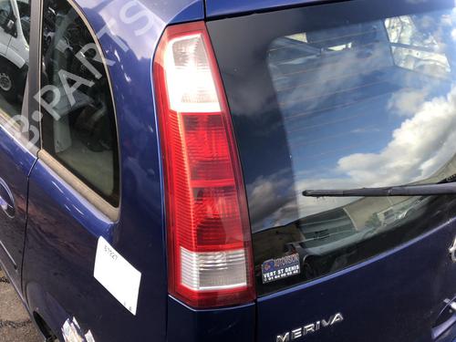 Bakspejl Højre OPEL MERIVA A MPV (X03) 1.7 CDTI (E75) | BP25534853C27 