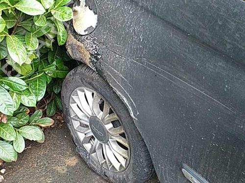 Front left window mechanism FIAT 500 (312_) 1.2 (312AXA1A) | BP25556739C22 - Image 4