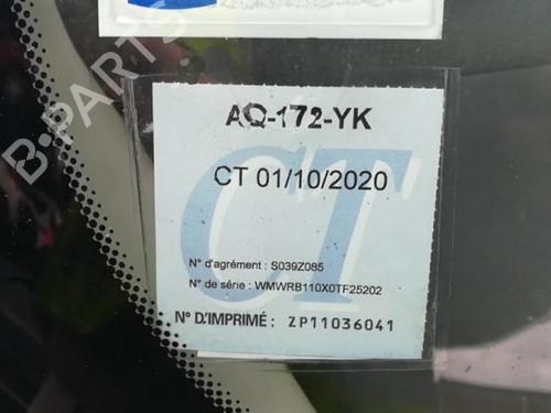 AC Styreenhet / Manøvreringsenhet MINI MINI (R50, R53) One D | BP25552919I5 