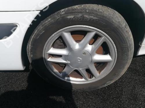 Außenspiegel links RENAULT SCÉNIC I MPV (JA0/1_, FA0_) 1.9 dCi (JA05, JA1F) | BP25515984C26 