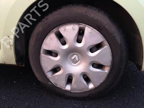 Front right window mechanism RENAULT TWINGO II (CN0_) 1.5 dCi (CN0E) | BP25523843C23  - Image 15