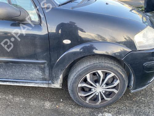 Right front door CITROËN C3 I (FC_, FN_) 1.4 i | BP26002498C3 