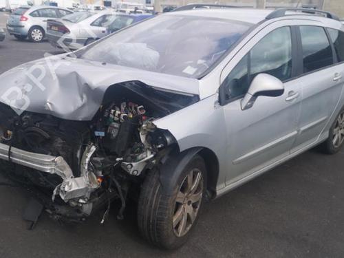 Rear right window mechanism PEUGEOT 308 SW I (4E_, 4H_) 1.6 HDi | BP25531914C25 