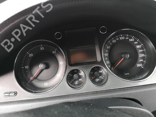 Left tailgate light VW PASSAT B6 (3C2) 2.0 TDI 16V | BP25556471C79 - Image 25