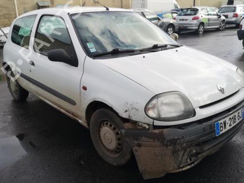 Startmotor RENAULT CLIO II (BB_, CB_) 1.9 D (B/CB0E, BB0J) | BP25556090M8 