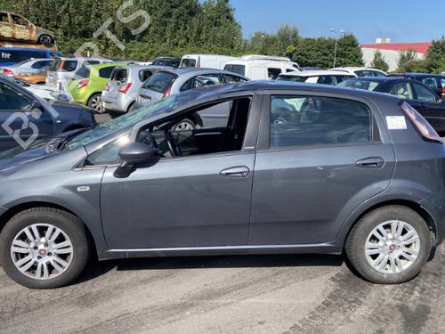 Front left seatbelt FIAT PUNTO (199_) 1.2 (199AXZ1A, 199BXZ1A) | BP25934904I26  - Image 19