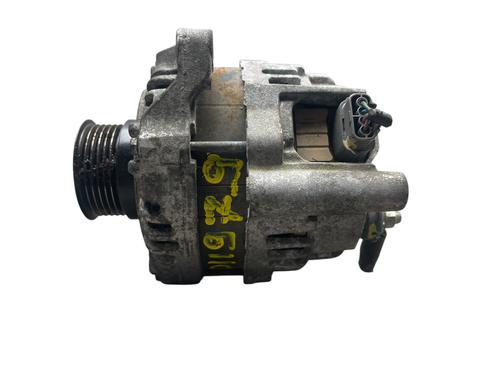 Used Alternator MITSUBISHI OUTLANDER II (CW_W) 2.2 DI-D 4WD (177 hp) 27271682