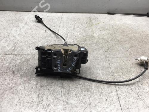 Rear right lock RENAULT MODUS / GRAND MODUS (F/JP0_) 1.5 dCi (FP0D, JP0D) | BP25546135C99 