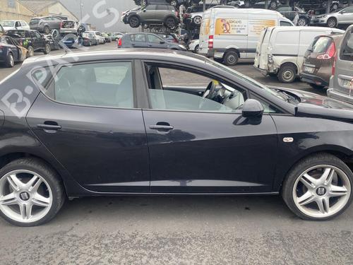 Climate control SEAT IBIZA IV (6J5, 6P1) 1.4 TDI | BP25581887I5 