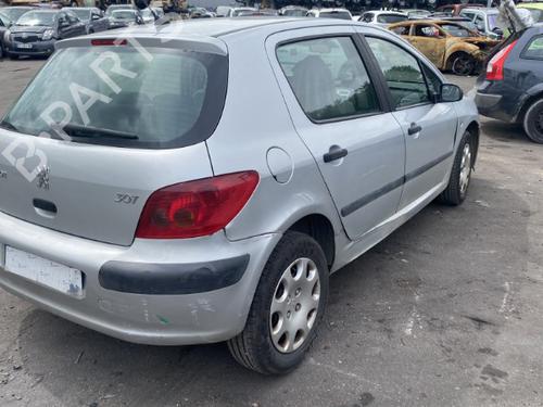 Right mirror PEUGEOT 307 (3A/C) 1.4 16V | BP25504169C27 