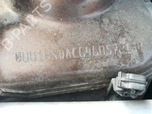 Front left window mechanism DACIA DUSTER (HS_) 1.5 dCi | BP25537636C22 