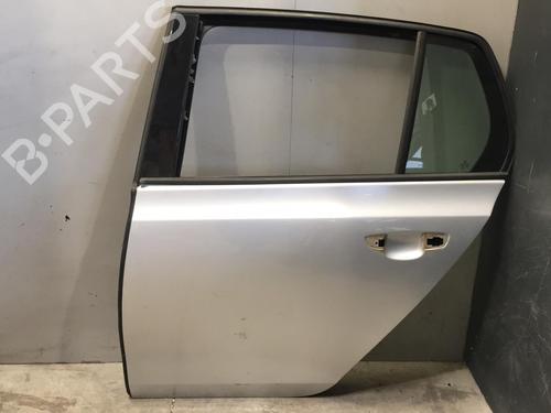 Left rear door VW GOLF VI (5K1) 2.0 TDI | BP25521673C4