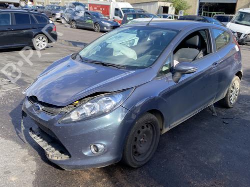 Climate control FORD FIESTA VI (CB1, CCN) 1.4 TDCi | BP25570770I5 