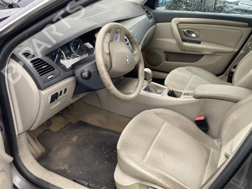 Left sun visor RENAULT LAGUNA III (BT0/1) 1.5 dCi (BT00, BT0A, BT0T, BT1J) | BP25717971I1  - Image 12