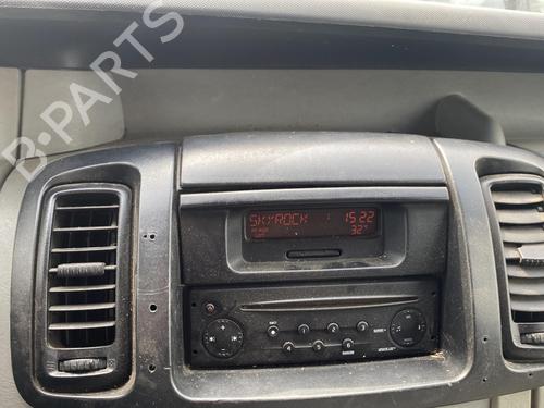 Front right window mechanism RENAULT TRAFIC II Van (FL) 1.9 dCi 100 (FL0C) | BP25520243C23 