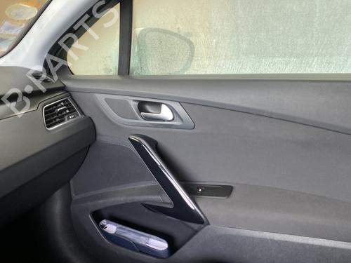 Left sun visor PEUGEOT 508 I (8D_) 2.0 HDi | BP30817761I1  - Image 28
