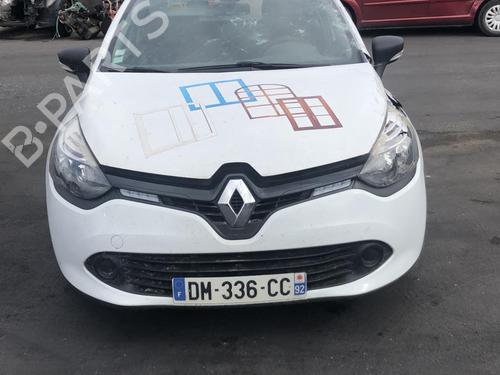 Engine RENAULT CLIO IV (BH_) 1.5 dCi 90 | BP25557553M1 