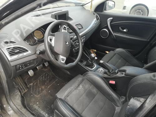 Sæde Bagtil RENAULT MEGANE III Hatchback (BZ0/1_, B3_) 1.9 dCi (BZ0N, BZ0J) | BP27345007C17 - Image 19