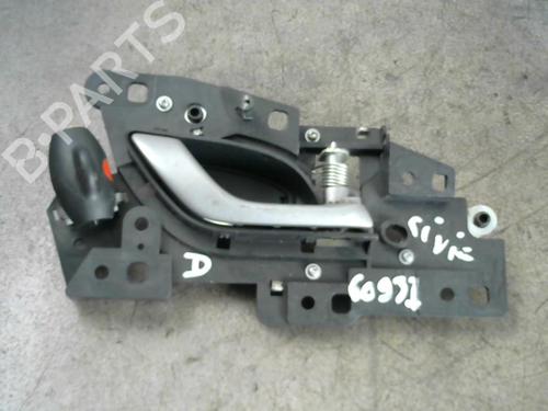 Used Front right interior door handle HONDA CIVIC VIII Hatchback (FN, FK) 2.2 CTDi (FK3) (140 hp) 25559574