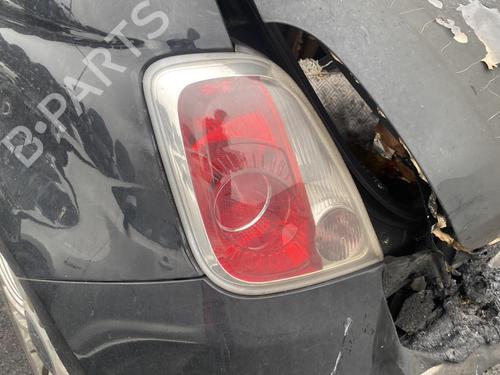 Left mirror FIAT 500 (312_) 1.2 (312AXA1A) | BP25552029C26