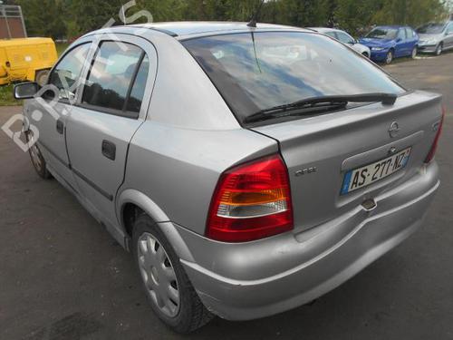 Ventilator motor OPEL ASTRA G Hatchback (T98) 1.4 16V (F08, F48) | BP25522776M62 