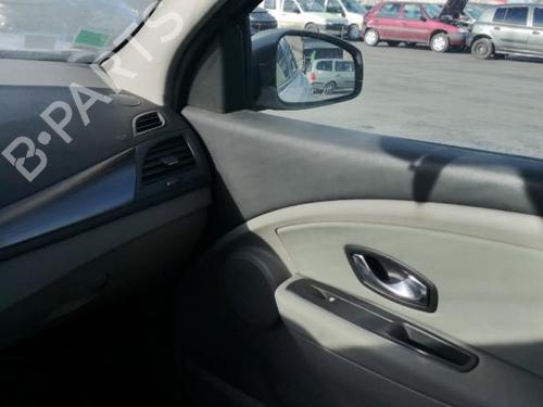 Left front window switch RENAULT MEGANE III Hatchback (BZ0/1_, B3_) 1.5 dCi (BZ09, BZ0D, BZ1W, BZ29, BZ14) | BP25554703I27  - Image 14