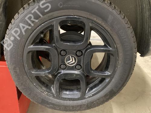 Venstre bagtil invendig håndtag CITROËN C4 CACTUS 1.2 THP 110 | BP29005074I15  - Image 10