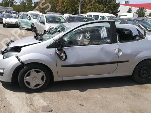 Left tailgate light RENAULT TWINGO II (CN0_) 1.2 16V (CN04, CN0B) | BP25552591C79 - Image 18