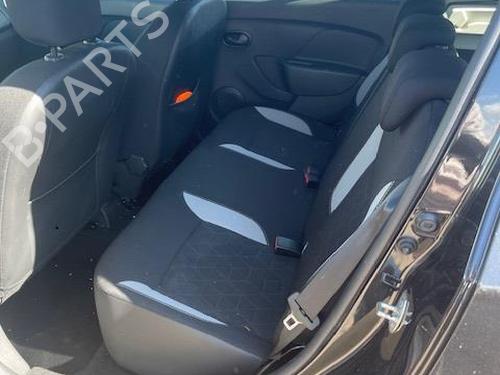 Front left lock DACIA SANDERO II TCe 90 (B8M1, B8MA, B8AC) | BP25549927C98  - Image 7