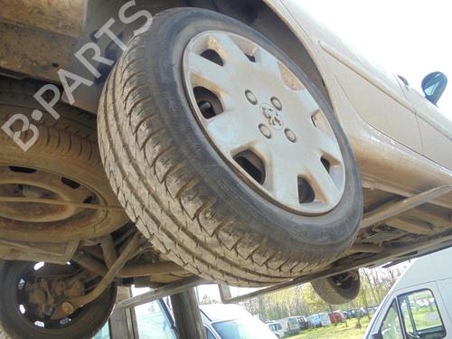 Climate control PEUGEOT 206 SW (2E/K) 1.6 HDi 110 | BP25516023I5 - Image 7