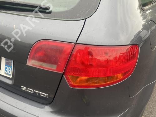 Left sun visor AUDI A3 Sportback (8PA) 2.0 TDI | BP25550668I1 - Image 17