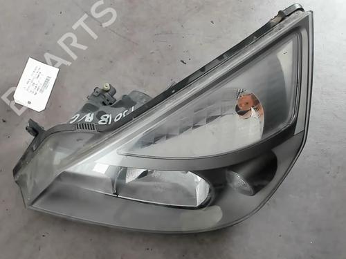 Left headlight RENAULT ESPACE IV (JK0/1_) 2.0 (JK0K) | BP25582401C28 