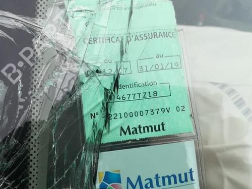 Front left window mechanism RENAULT MODUS / GRAND MODUS (F/JP0_) 1.5 dCi (FP0F, JP0F) | BP25553467C22 - Image 17
