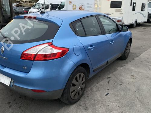 ABS pump RENAULT MEGANE III Hatchback (BZ0/1_, B3_) 1.5 dCi (BZ0C) | BP25518797M43 
