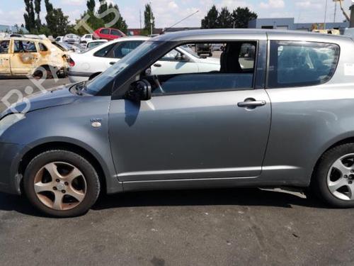 Front left window mechanism SUZUKI SWIFT III (MZ, EZ) 1.3 DDiS (RS413D) | BP25537057C22  - Image 23