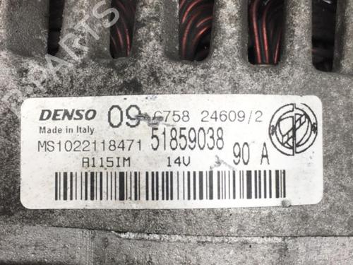 Alternator FORD KA (RU8) 1.2 | BP25580090M7 - Image 4